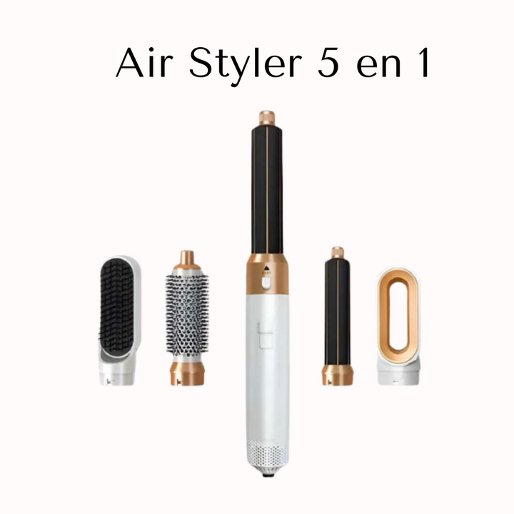 Air Styler 5 en 1